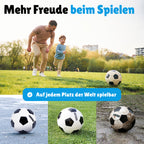 Klassischer Fußball in Größe 3 für Kinder