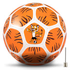 Kinderfußball Tiger für kleine Fußballfans