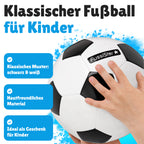 Klassischer Fußball in Größe 3 für Kinder
