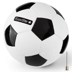 Klassischer Fußball in Größe 3 für Kinder