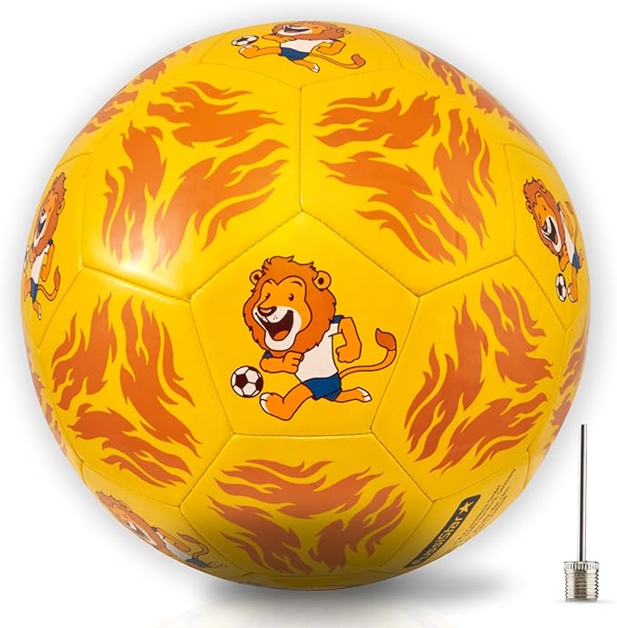Kinderfußball Löwe
